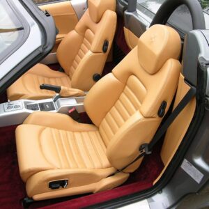 Bucket seats