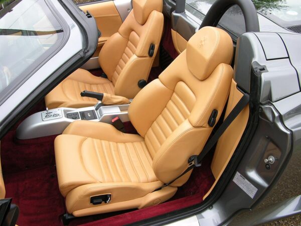 Bucket seats